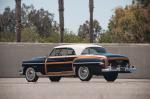Chrysler Town & Country Newport Coupe 1950 года